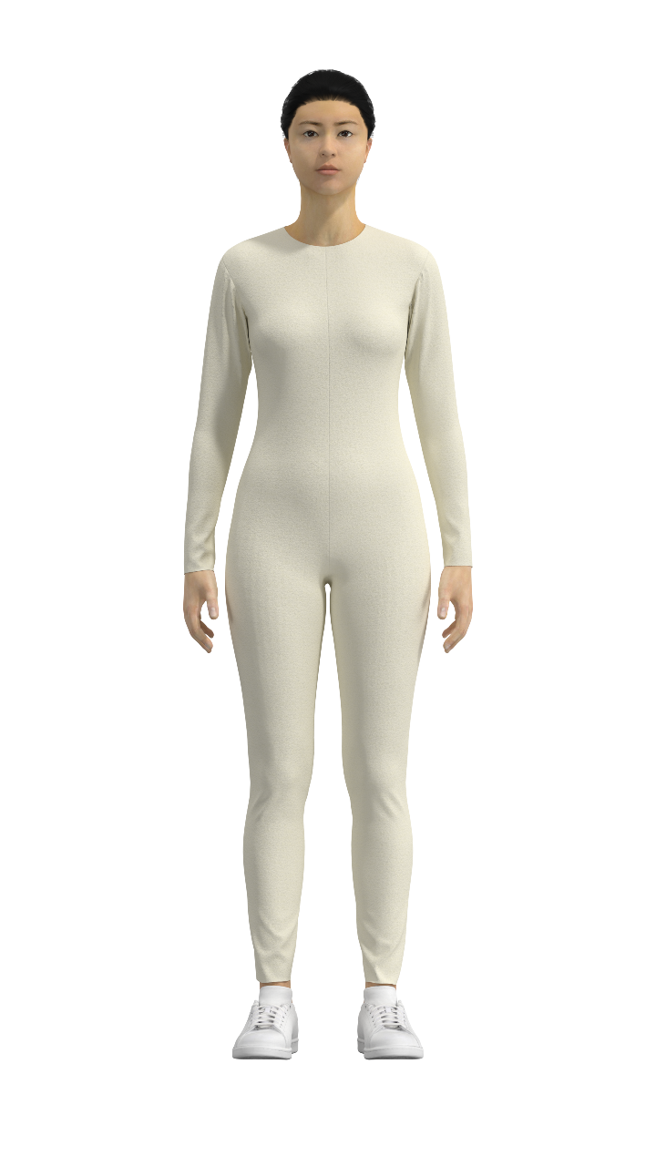 Catsuit (Size 38)